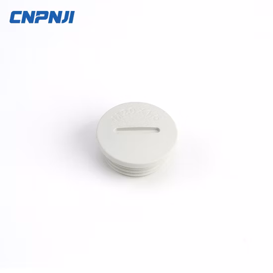 Bouchon en nylon de Chine de vente chaude